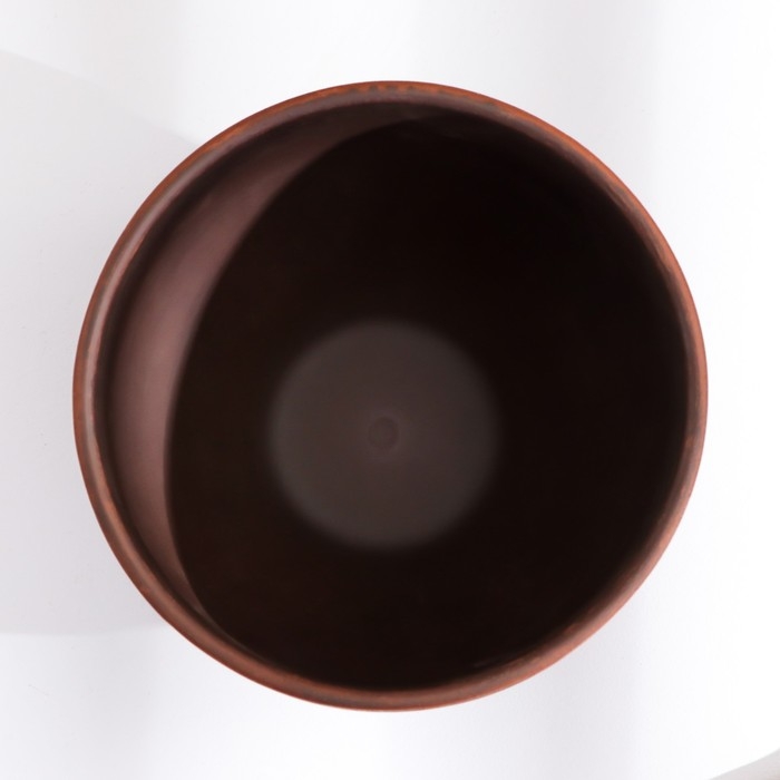 Горшок для запекания 0,6 л, 13х12х12 см Горшок для запекания 0,6 л, 13х12х12 см