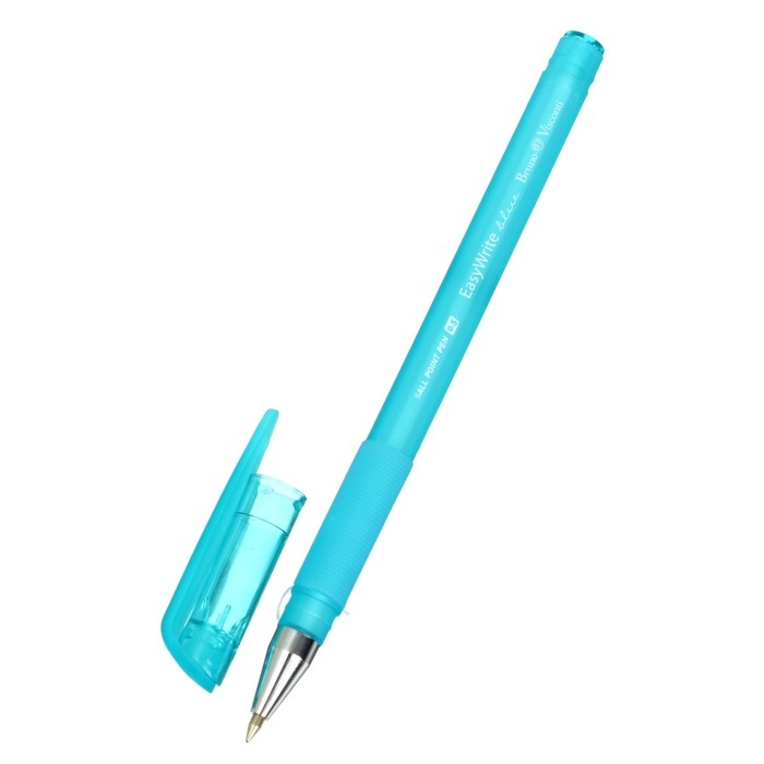 Ручка шариковая EasyWrite Creative, узел 0.5 мм, синие чернила, матовый корпус Silk Touch, МИКС Ручка шариковая EasyWrite Creative, узел 0.5 мм, синие чернила, матовый корпус Silk Touch, МИКС