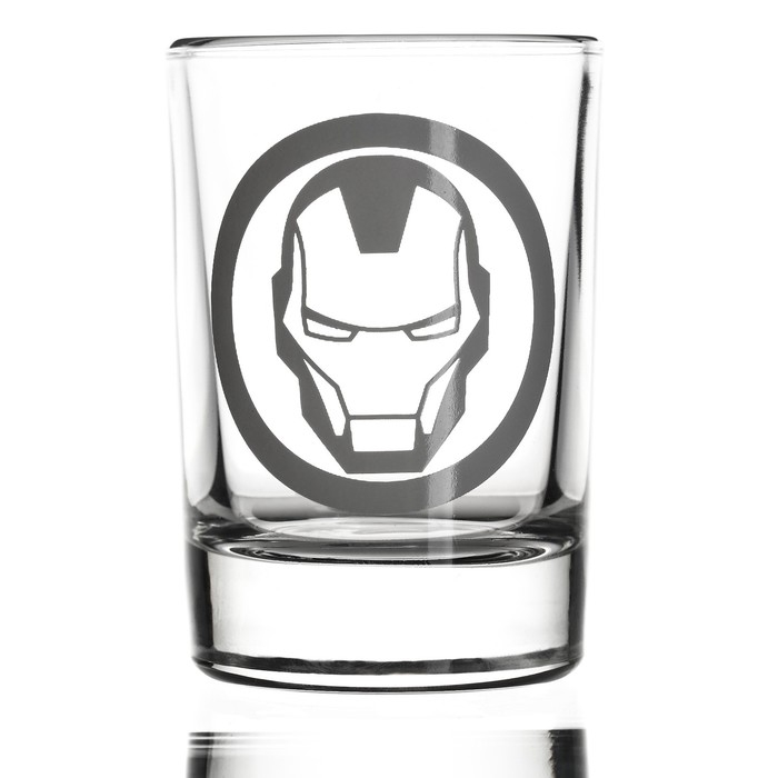 Стопка Стопка "Железный человек", 50 мл, Мстители