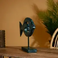 Сувенир "Рыба" албезия 51х10х35 см