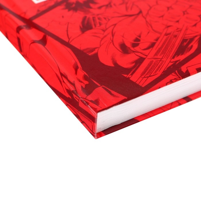 Ежедневник А5, 160 листов Marvel «Мстители» Ежедневник А5, 160 листов Marvel «Мстители»