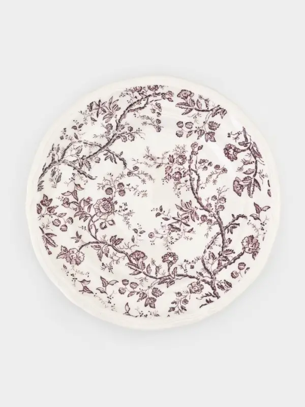 Тарелка 21х2 см "Auster"