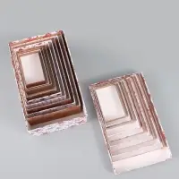 Коробка подарочная, набор 10 в 1 &laquo;Новый год&raquo;, 32.5&times;20&times;12.5 - 12&times;7&times;4 см
