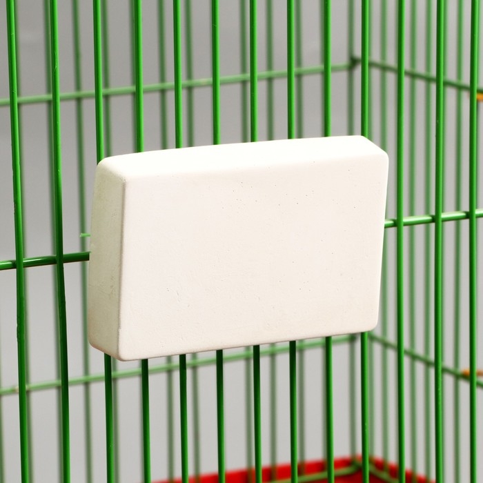 Минерально-солевой блок для декоративных кроликов, 80 гр Минерально-солевой блок для декоративных кроликов, 80 гр