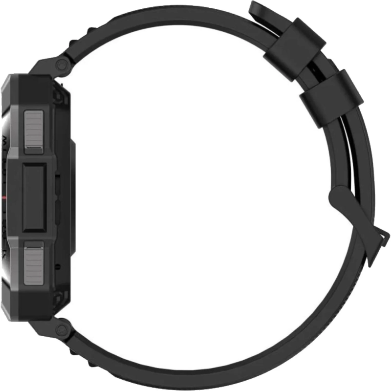 Смарт-часы Blackview W60 black