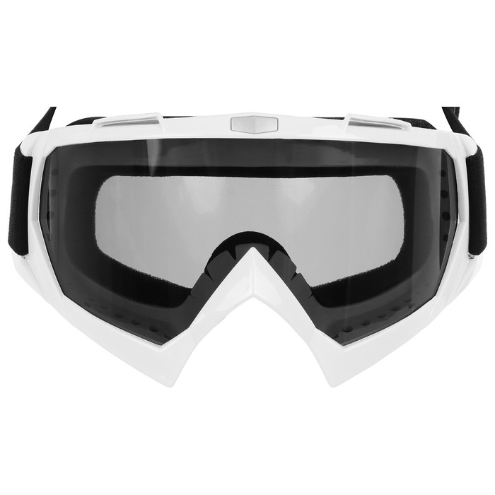 Маска горнолыжная ONLYTOP, цвет чёрный Маска горнолыжная ONLYTOP, цвет чёрный