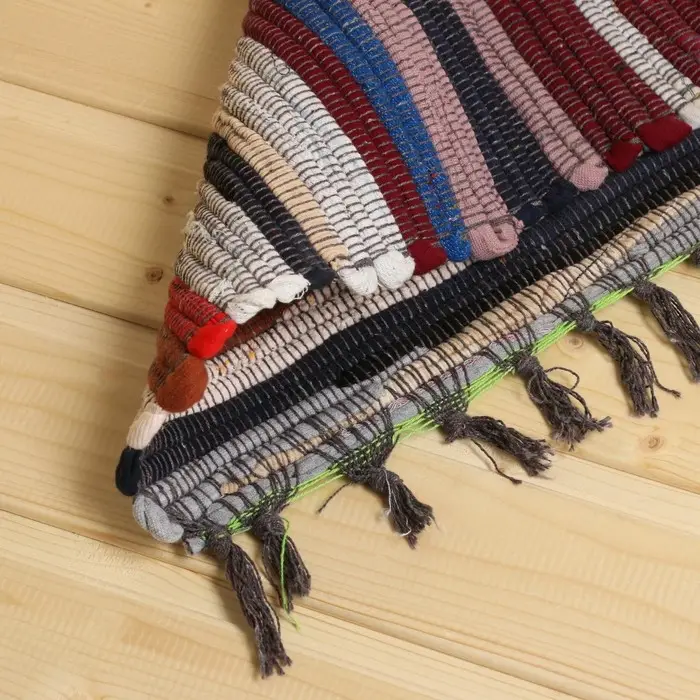 Коврик Коврик "Вологодский" домотканый половик, 55х90 см