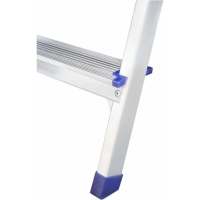 Стремянка алюминиевая 4 ступени TARKO 04104e