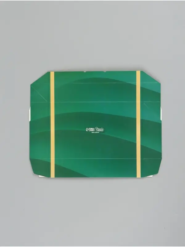 Коробка подарочная складная &laquo;Подарок&raquo;, 20&times;12&times;4 см, с окном