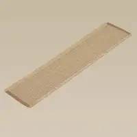 Дорожка на стол SL Home, 30&times;120 см, бежевая