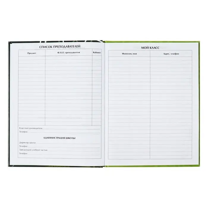 Дневник универсальный для 1-11 классов, "Футбол", твердая обложка 7БЦ, глянцевая ламинация, 40 листов