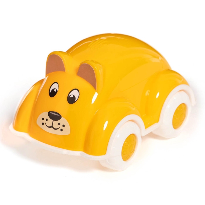 Машинка «Zоо — парк», МИКС