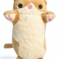 Мягкая игрушка в шоубоксе &laquo;Котики&raquo;, МИКС