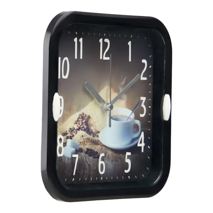 Часы настенные &laquo;Зёрна&raquo;, серия: Кухня, плавный ход, d=18.5 см