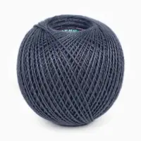 Нитки вязальные &laquo;Ирис&raquo; 150 м/25 г, 100% мерсеризованный хлопок