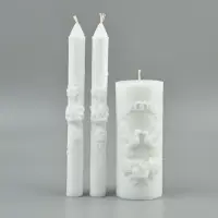 Свечи свадебные "Семейный очаг"