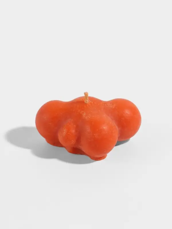 Свеча &laquo;Облако&raquo;, 5&times;6&times;3 см, соевый воск