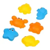 Набор для песочницы "Утята", 14 предметов