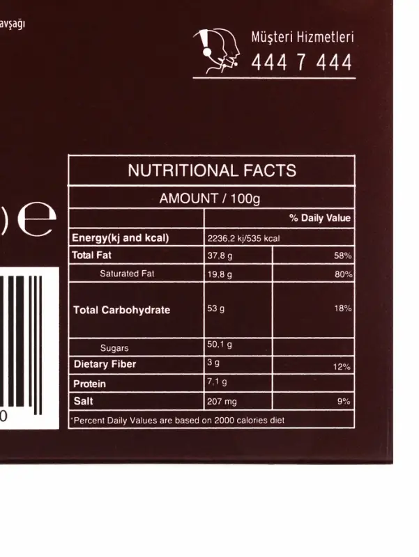 Набор «Шоколадная Ложечка», 54 г