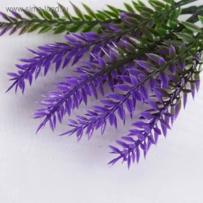 Букет искусственный &laquo;Веточки колючки&raquo;, 24 см, МИКС