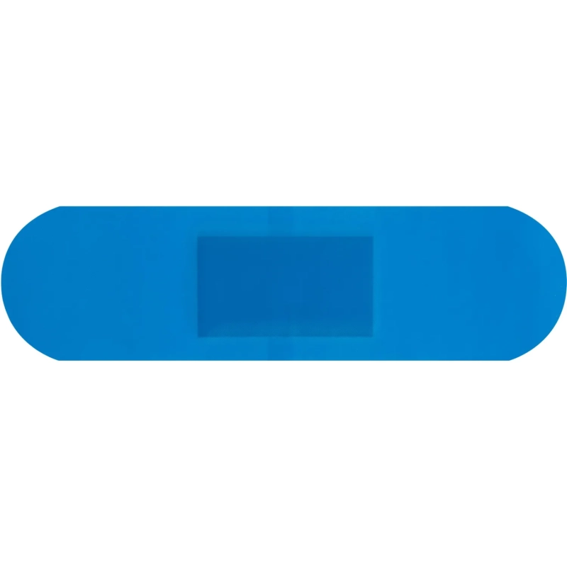 Пластырь blue detectable_ КС7907-1_уп/250шт