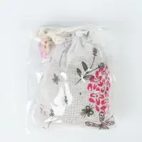 Доброе здоровье Чай в мешочке "8 марта тюльпаны", 50 г