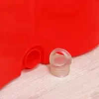 Швабра с отжимом и ведром на колёсиках с пластиковой центрифугой Доляна, 14 л, швабра, запасная насадка из микрофибры, МИКС