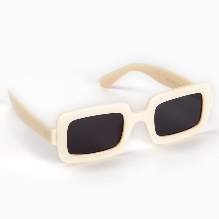 Очки солнцезащитные Очки солнцезащитные "OneSun", uv 400, дужка 14.5 см, ширина 14 см, линза 3 х 4.5 см