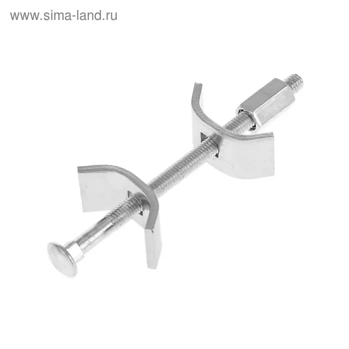 Стяжка для соединения столешниц, 100 мм