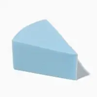 Спонжи для макияжа, набор - 8 шт., 3.5&times;3 см, разноцветные