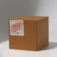 Подставка для хранения Stella, d=9&times;9.5 см, прозрачная