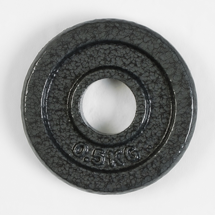 Диск  0,5 кг, d=29 мм Диск  0,5 кг, d=29 мм