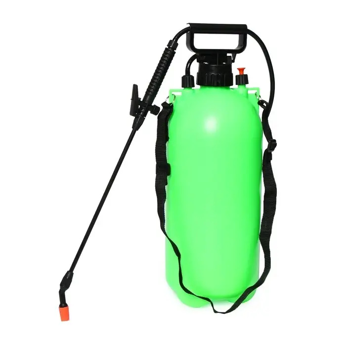 Опрыскиватель помповый, 8 л, &laquo;Лазурит&raquo;