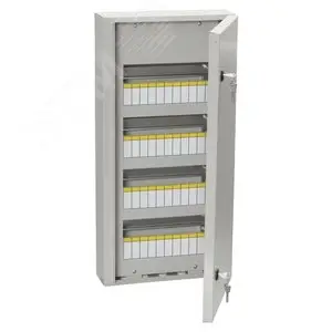 TITAN 3 Корпус металлический ЩРн-48 (670х330х120) IP54