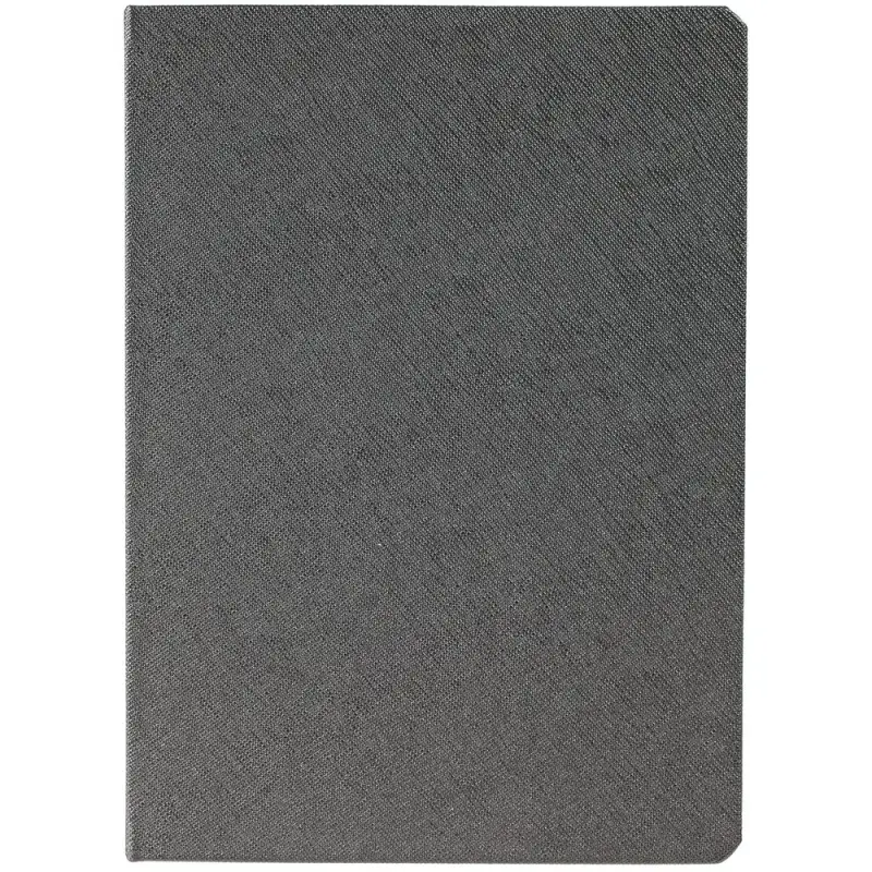 Ежедневник Saffian, недатированный, серый Ежедневник Saffian, недатированный, серый