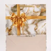 Пакет подарочный &laquo;Бант&raquo;, 40&times;49&times;19 см