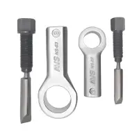 Набор гайколомов 12-22 мм (2 предмета) AVS NS-05