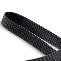 Резинка крепления груза 80 см х 20 мм, 2 шт (мет./пласт.крючки) AVS TL-08