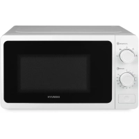 Микроволновая Печь HYM-M2009 20л. 700Вт белый