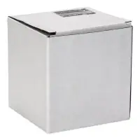 Садовый светильник для водоемов 28 х 28 х 9 см на солнечной бат-е "Лотос" лиловый N009