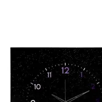 Часы-картина настенные интерьерные &laquo;Горы&raquo;, бесшумные, 50&times;100 см