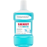 Ополаскиватель для полости рта LACALUT PURE CALCIUM, 475 мл