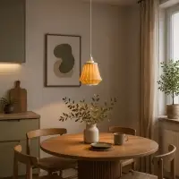 Светильник BayerLux &laquo;Десси&raquo; Е27 15 Вт желтый 29&times;29&times;25-125 см