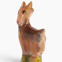 Фигурка &laquo;Коза средняя &raquo;, 11&times;6 см, селенит