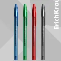 Набор ручек гелевых ErichKrause R=301 Original Gel, 4 цвета, узел 0.5 мм