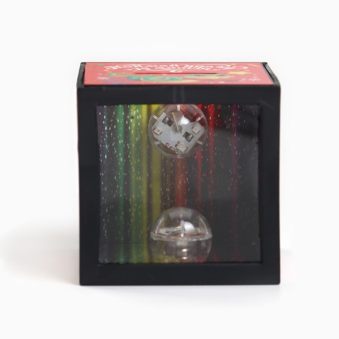 Копилка новогодний подарок «Новый год: Счастья в новом году » 7 х 7 см Копилка новогодний подарок «Новый год: Счастья в новом году » 7 х 7 см