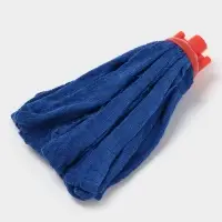 Насадка для швабры ленточная Доляна, микрофибра, 28&times;7&times;7 см, МИКС