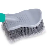 Щетка для мытья с насадкой для шланга AVS BH-0264