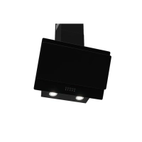 Вытяжка каминная HGH 6830 BG черный