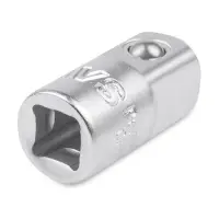 Переходник F1/4"DR*М3/8"DR AVS PER1438